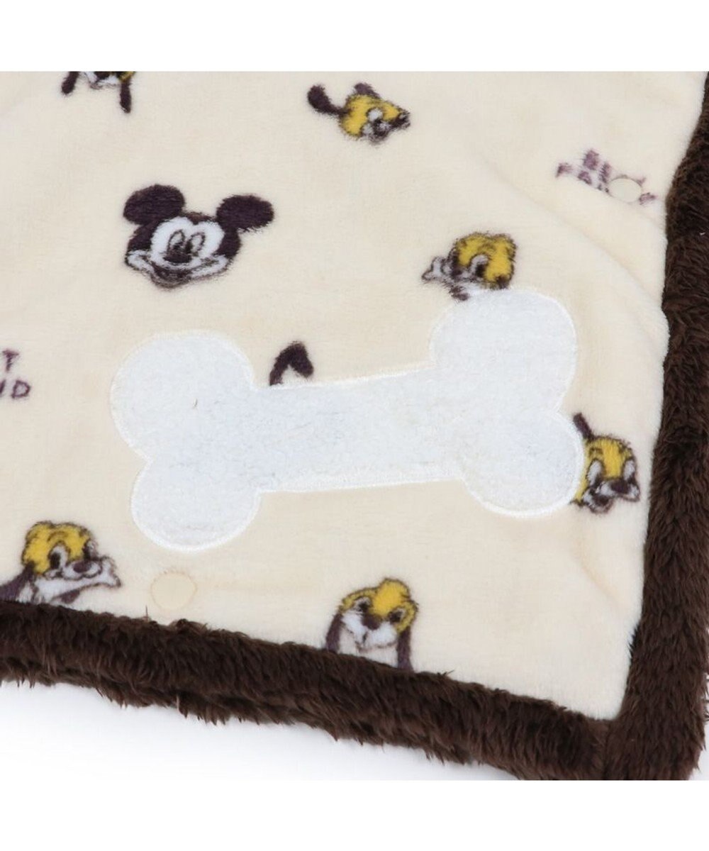 PET PARADISE ディズニー プルート 着る毛布 小型犬 
