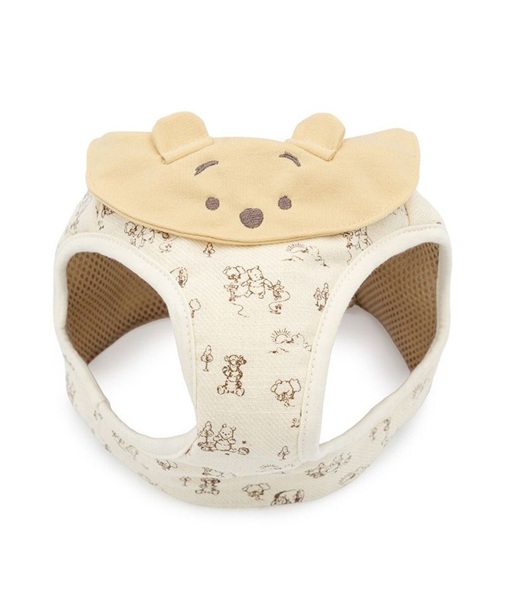 PET PARADISE ディズニー くまのプーさん スタイ付き ベスト ハーネス ＳＳ 小型犬 