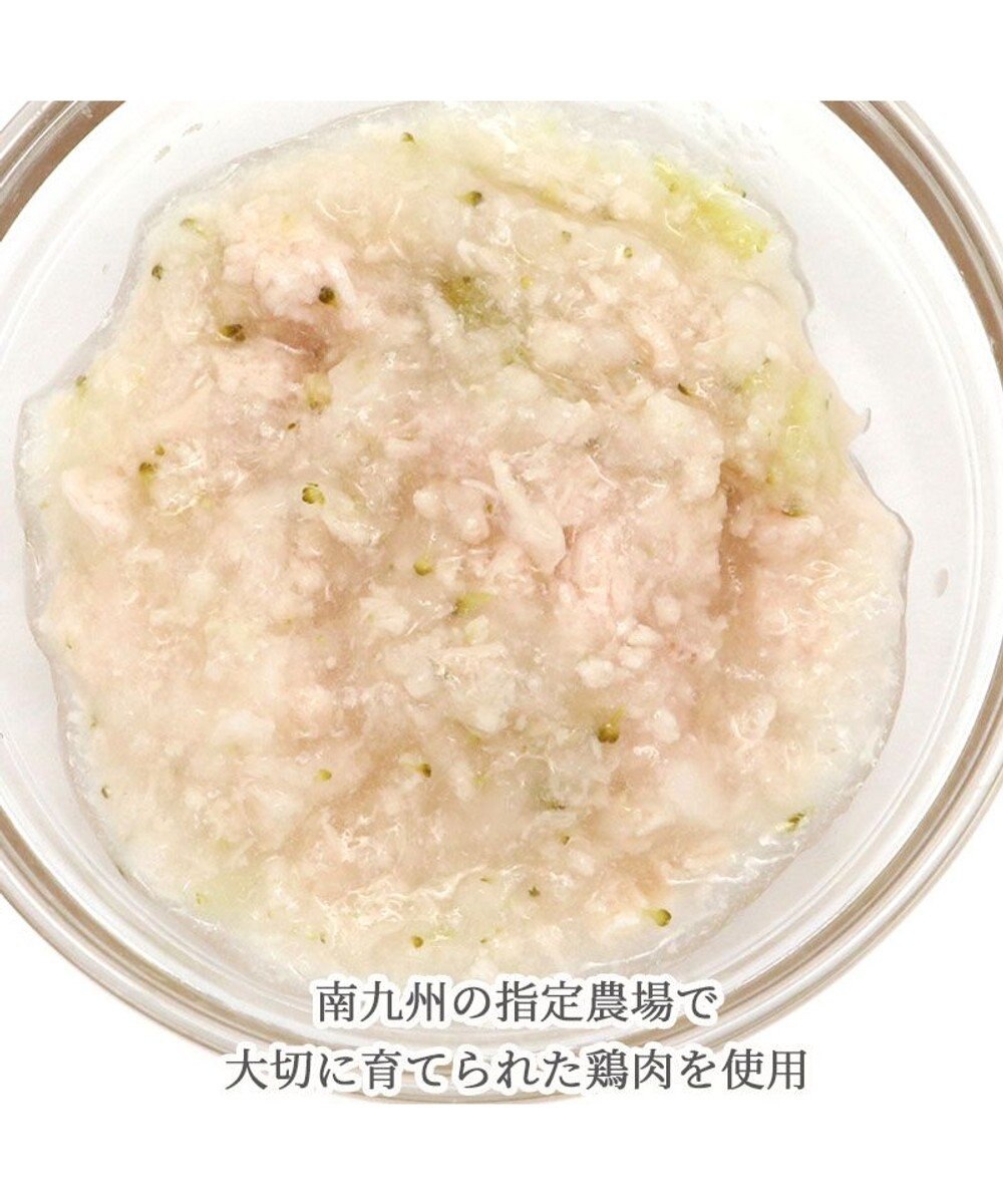PET PARADISE リアルフード パウチスープ 《チキン＆ブロッコリー》 50g×3パック 国産 