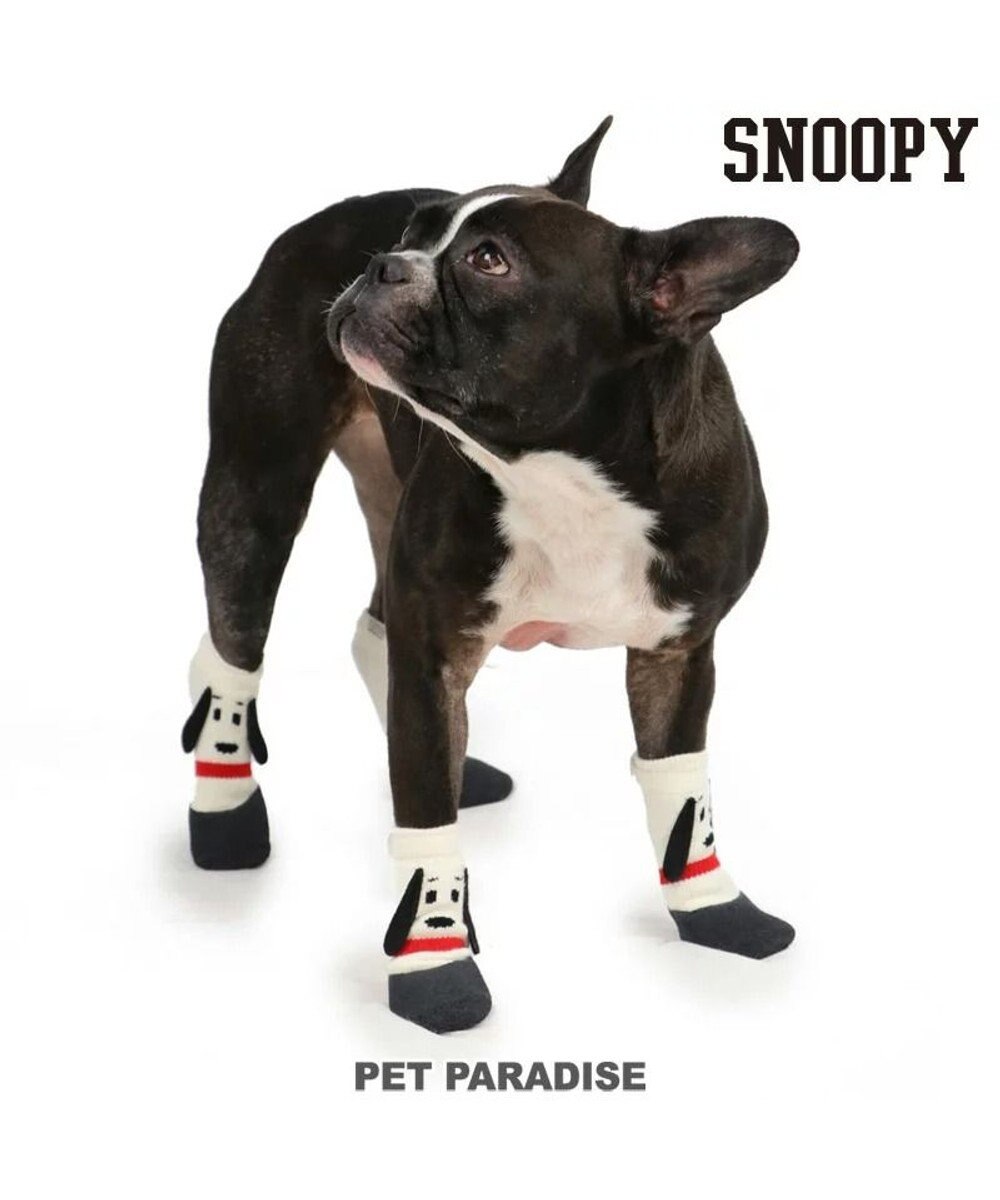 PET PARADISE スヌーピー フィットシューズ ＳＭ 