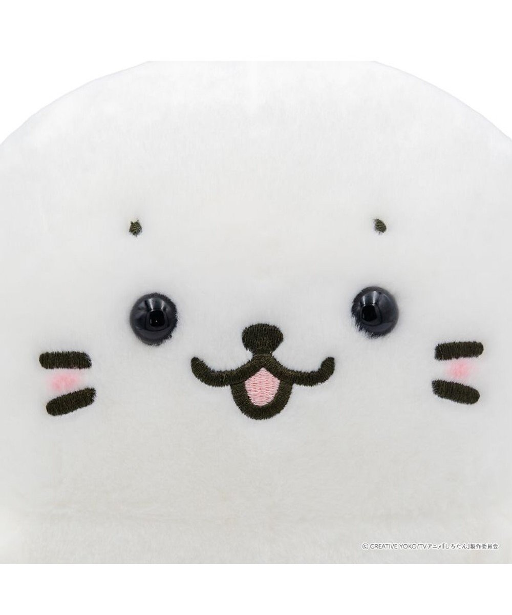 Mother garden しろたん ぬいぐるみ 《しろたん》 単品 