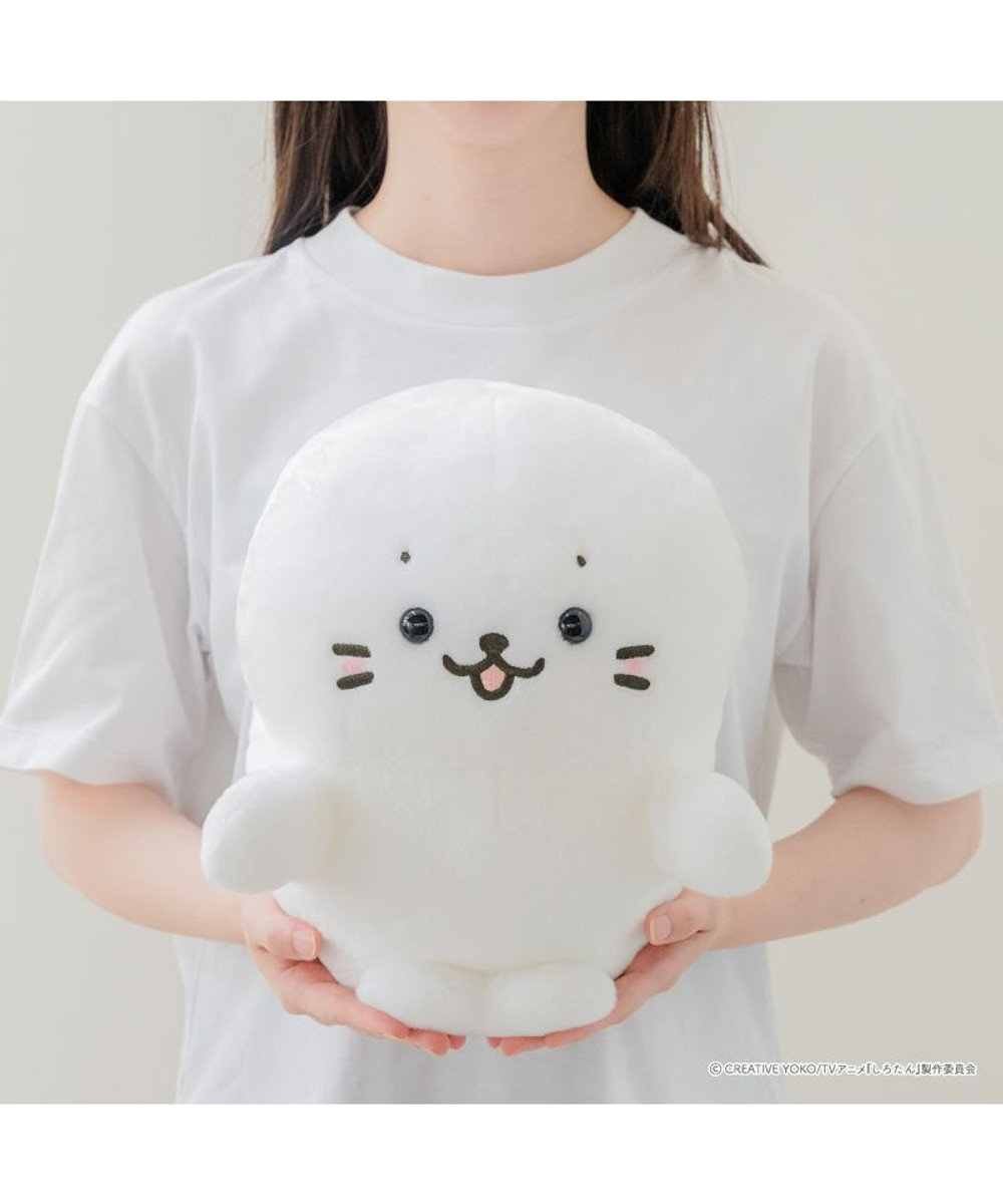 Mother garden しろたん ぬいぐるみ 《しろたん》 単品 