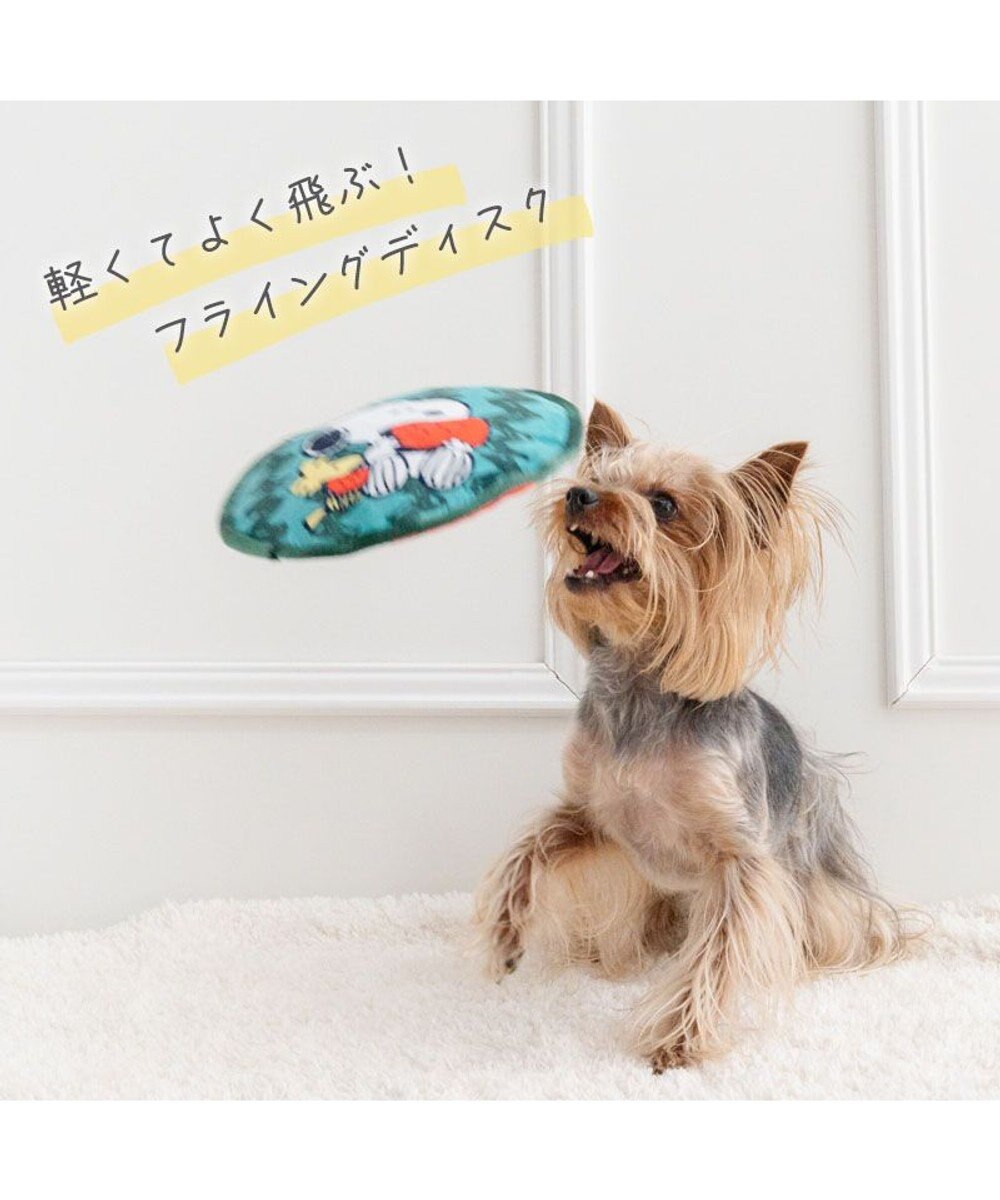 PET PARADISE スヌーピー  スイカ フロートトイ 