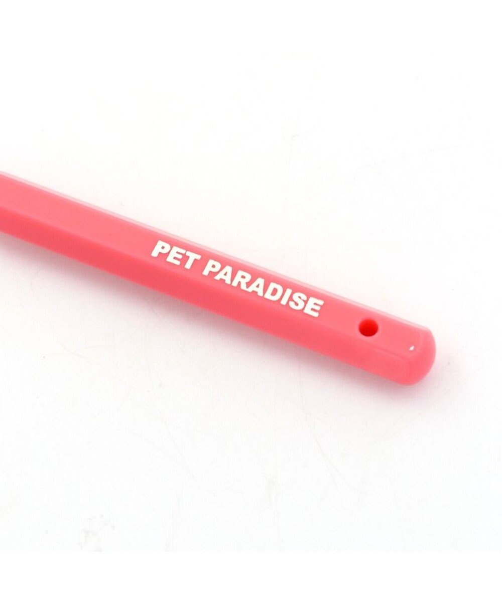 PET PARADISE ペットパラダイス 全犬種用 歯ブラシ ピンク 