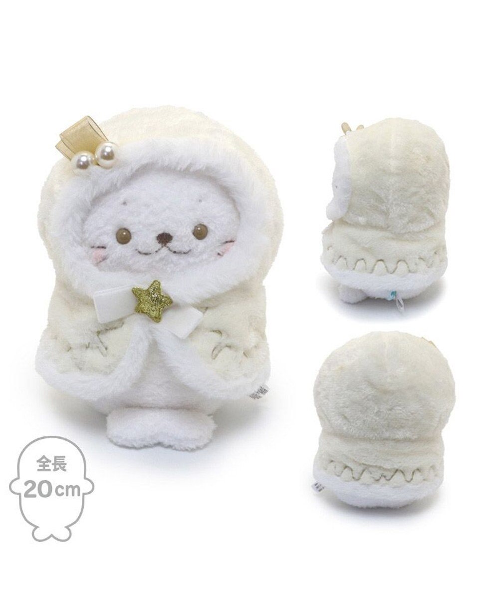 Mother garden しろたん ホーリーぬいぐるみ  《しろたん》 【単品】 