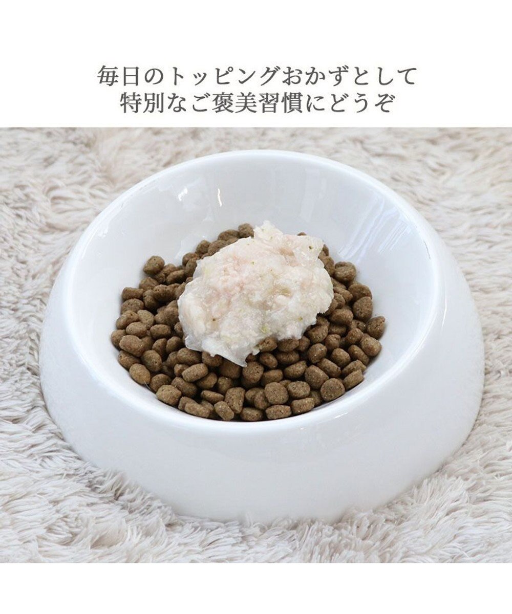 PET PARADISE リアルフード パウチスープ 《チキン＆ブロッコリー》 50g×3パック 国産 