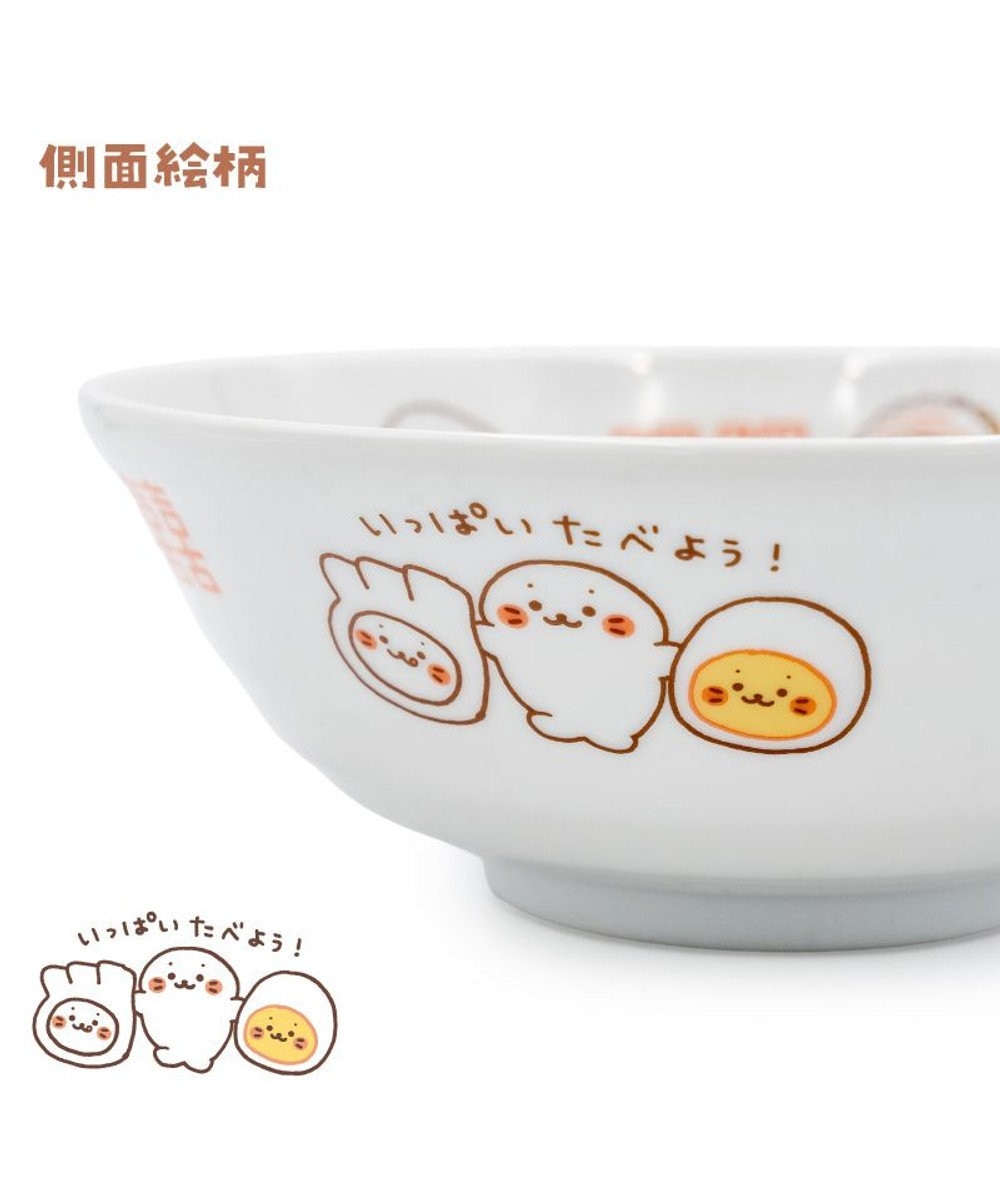 Mother garden しろたん ラーメンどんぶり 大盛 《マシマシ》 