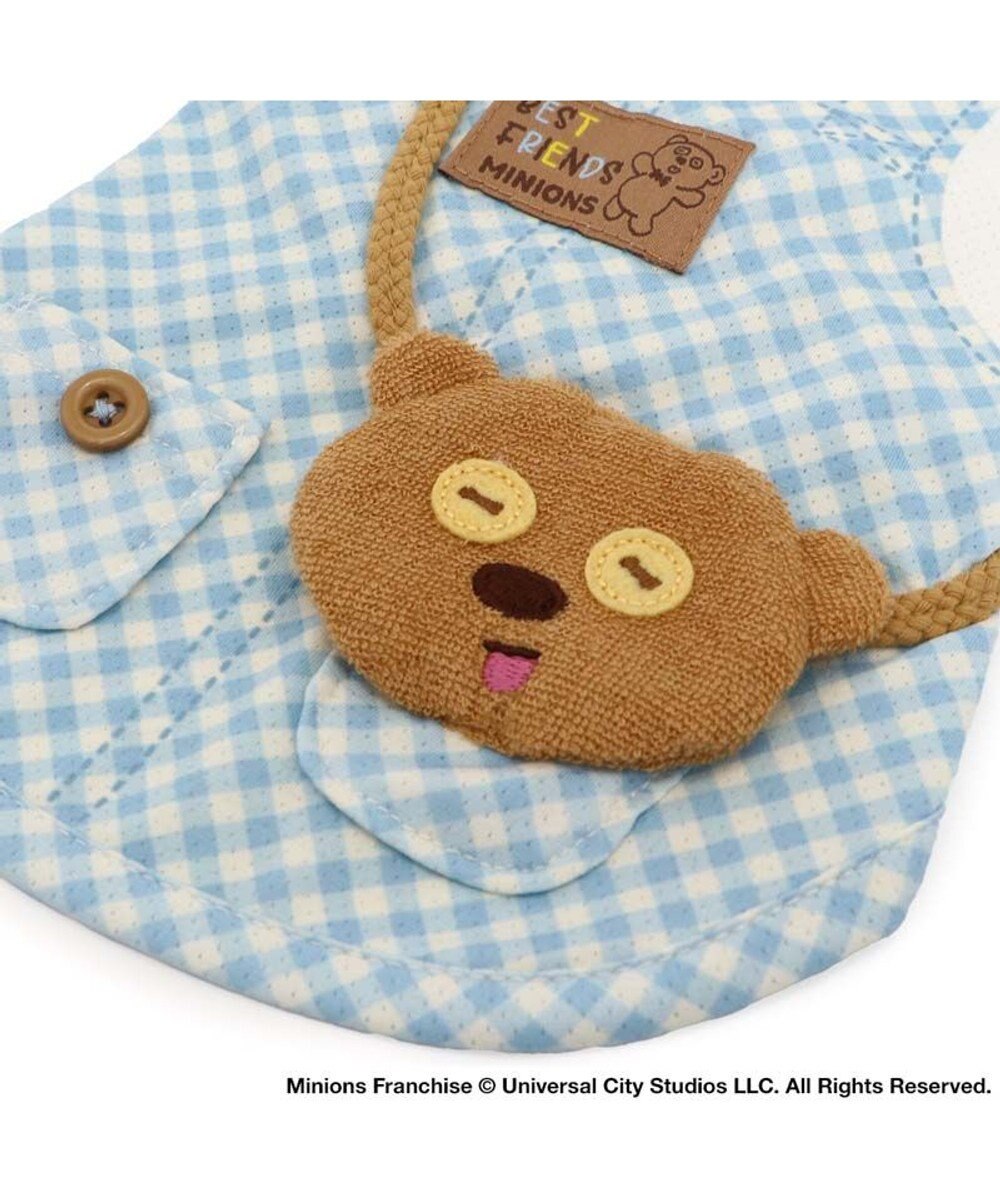 PET PARADISE ミニオン ティム エコメイド ポシェット風 タンクトップ 小型犬 
