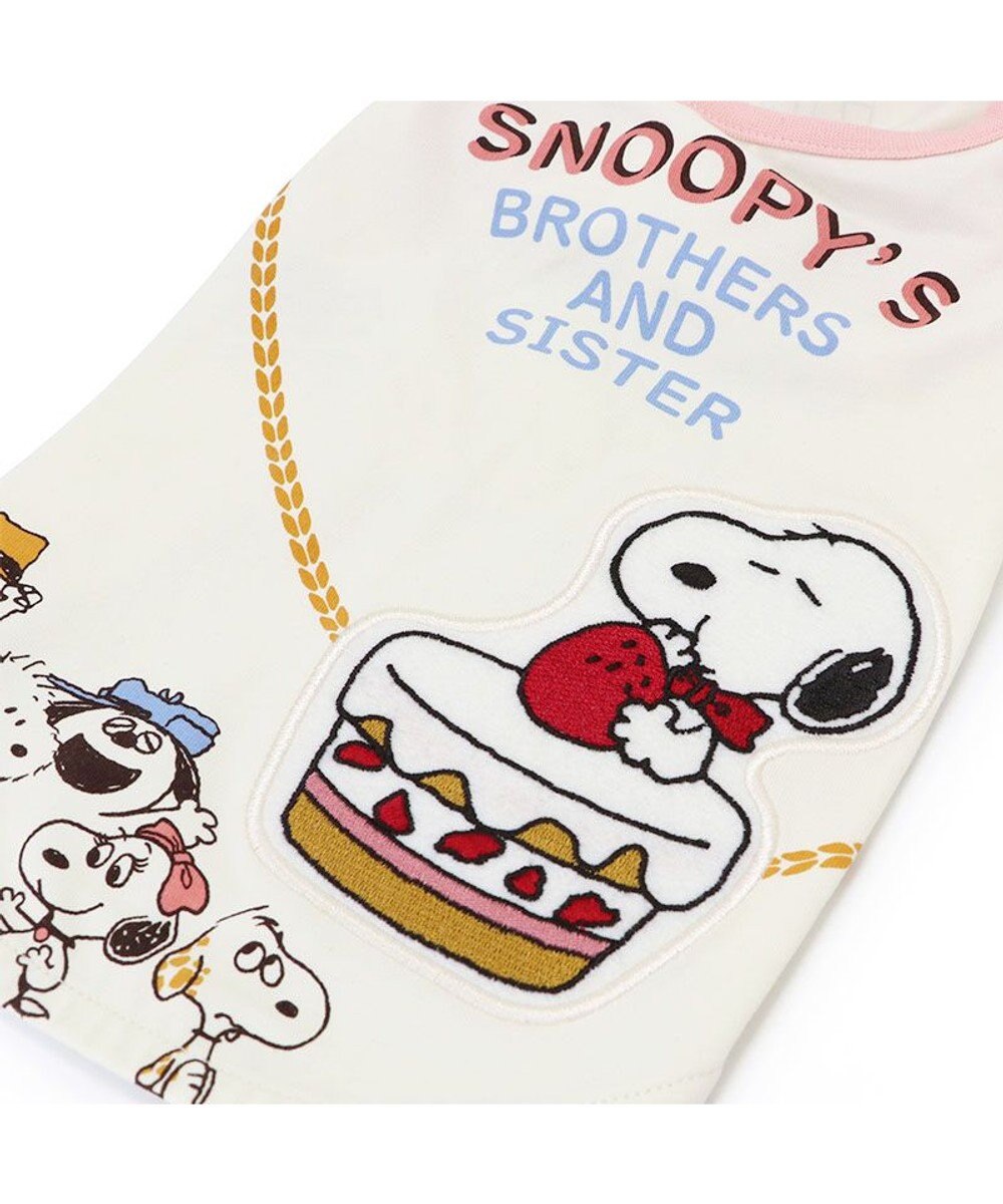 PET PARADISE スヌーピー バースデーＴシャツ 小型犬 