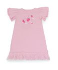 Mother garden マザーガーデン フリル袖 ワンピース Ｍ/L サイズ 100～120cm 120～140cm 《ユニコーン/野いちご》
