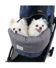 PET PARADISE ペットパラダイス ペットカート クッション 《ボーダー》