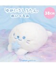 Mother garden しろたん ゆめいろしろたん ぬいぐるみ 38cm