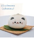 Mother garden しろたん 白いもの マスコット 《パンダまん》
