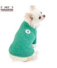 PET PARADISE J.PRESS シャギー風 杢ニット 小型犬