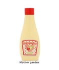 Mother garden マザーガーデン 木のおままごと　《マヨネーズ》