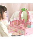 Mother garden マザーガーデン  野いちご パステルドレッサー