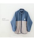 Mother garden しろたん フリース ジャケット ユニセックス Sサイズ/Mサイズ/Lサイズ