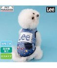 PET PARADISE Lee エコメイド タンクトップ 《スプラッシュ柄》小型犬