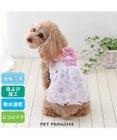 PET PARADISE ディズニー ミニーマウス クールメッシュ タンクトップ 《風船柄》