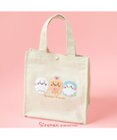 Mother garden しろたん サガラ トートバッグ 《お友だち柄》