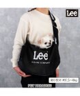 PET PARADISE Lee ロゴ メッシュ スリング キャリーバッグ S 超小型犬 約1.5～4kg