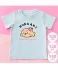 Mother garden しろたん キッズ 半袖 Tシャツ 《こんがりひざし》