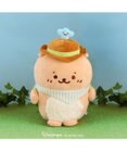 Mother garden しろたん らっこいぬ 森のきゅ～日 お座り ぬいぐるみ 27cm