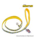 PET PARADISE ミニオン チャーム付リード ＳＳ～Ｓ