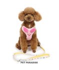 PET PARADISE ディズニー ピグレット ハーネス＆リード ４S  ３S 小型犬