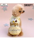 PET PARADISE スヌーピー お気に入り タンクトップ 《スヌーピー》 小型犬