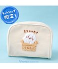 Mother garden しろたん ネット店限定 サガラ刺繍 ポーチ