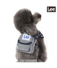 PET PARADISE Ｌｅｅ ヒッコリーリュック付きハーネス 【ＳＳ】