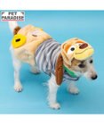PET PARADISE ディズニー トイ・ストーリー スリンキー  なりきり パーカー 小型犬