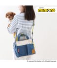 PET PARADISE ミニオン デニム お散歩バッグ