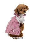 PET PARADISE ディズニー ミニーマウス レースボレロ ワンピース 小型犬