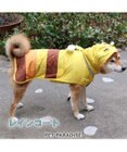 PET PARADISE ペットパラダイス レインコート 《蜂》中型犬 大型犬