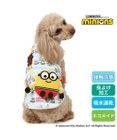 PET PARADISE ミニオン ボブ エコメイド 天竺 タンクトップ  《ビーチ柄》 小型犬