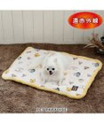 PET PARADISE ディズニー くまのプーさん＆フレンズ 遠赤外線 ボア マット