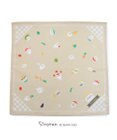 Mother garden しろたん キッチン柄 ランチクロス 43cm×43cm