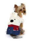 PET PARADISE リサとガスパール 変身つなぎ 《リサ》 小型犬
