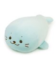 Mother garden しろたん ふわもち 抱き枕  55cm みるくカラー 《ソーダみるく》 単品