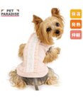 PET PARADISE ペットパラダイス  プレミアム ペティヒート レース Tシャツ 超小型犬 小型犬