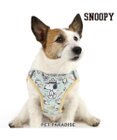 PET PARADISE スヌーピー メッシュベスト ハーネス 《ビーグルスカウト》 Ｓ 小型犬