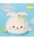 Mother garden しろたん ウィッシュハピネス 縫いぐるみ