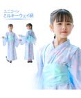 Mother garden マザーガーデン 2024 ワンピース 浴衣 《ユニコーン ミルキーウェイ柄》 100/110/120/130/140