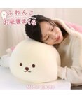 Mother garden マザーガーデン ふわんこ お昼寝まくら ハンドマフ 《ビション》
