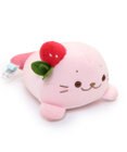 Mother garden しろたん ラテ マスコット ぬいぐるみ 15cm 【単品】