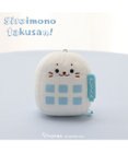 Mother garden しろたん 白いもの マスコットキーホルダー 《ホワイト企業》