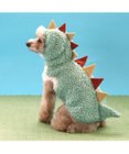 PET PARADISE ペットパラダイス パーカー 《恐竜 なりきり》 小型犬