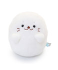 Mother garden しろたん 白いもの おばけマスコット 14cm  《ノーマル / にっこり / すやすや》 【単品】